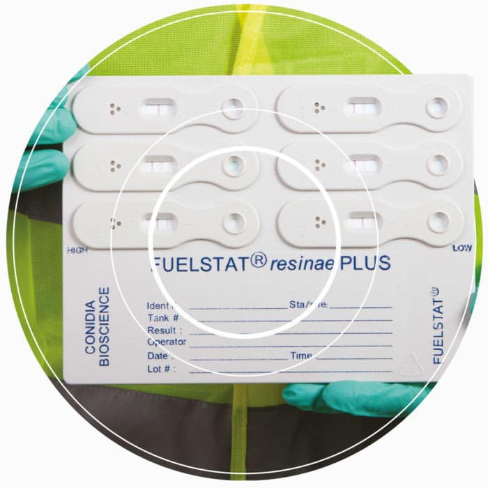 FQS Bug Alert Microbiological Test Kit For Fuel Yeast/Mold/Bacteria FQS-005 