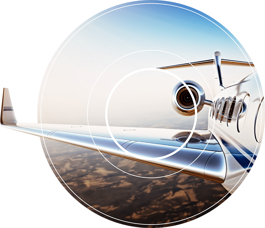 Roundel - Business Jet