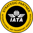 IATA Strategic Partner logo
