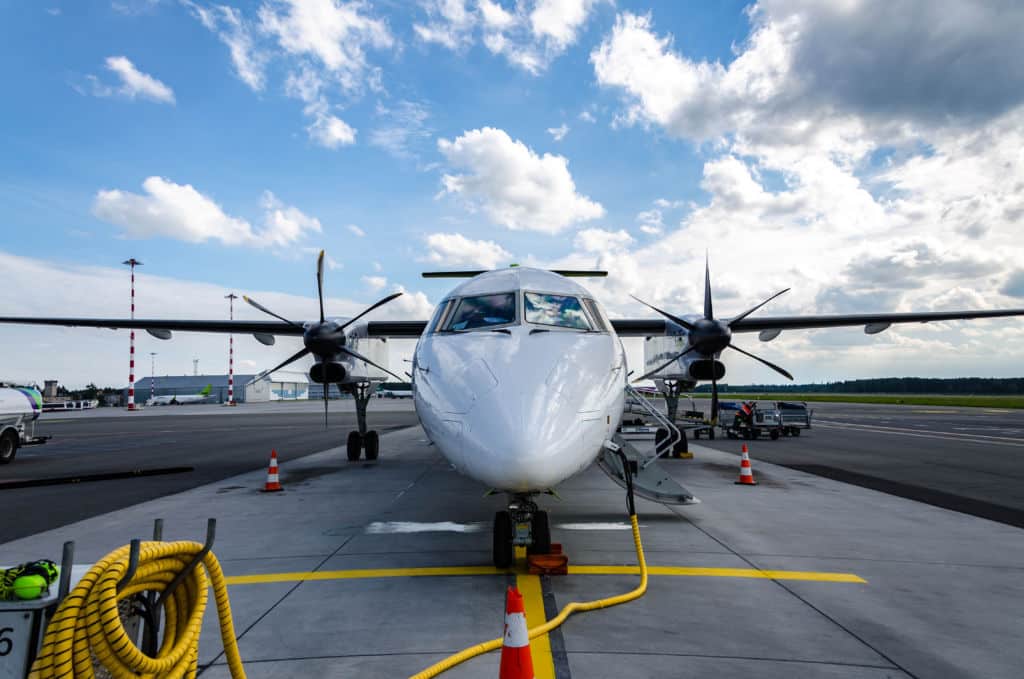 A Proactive Approach to Tackling Microbial Contamination of Jet Fuel