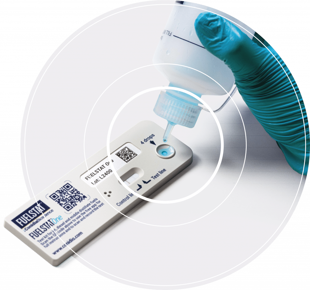 New FUELSTAT® One Test Kit: An Evolution in the Rapid, On-Site Detection of Microbial Contamination in Fuel