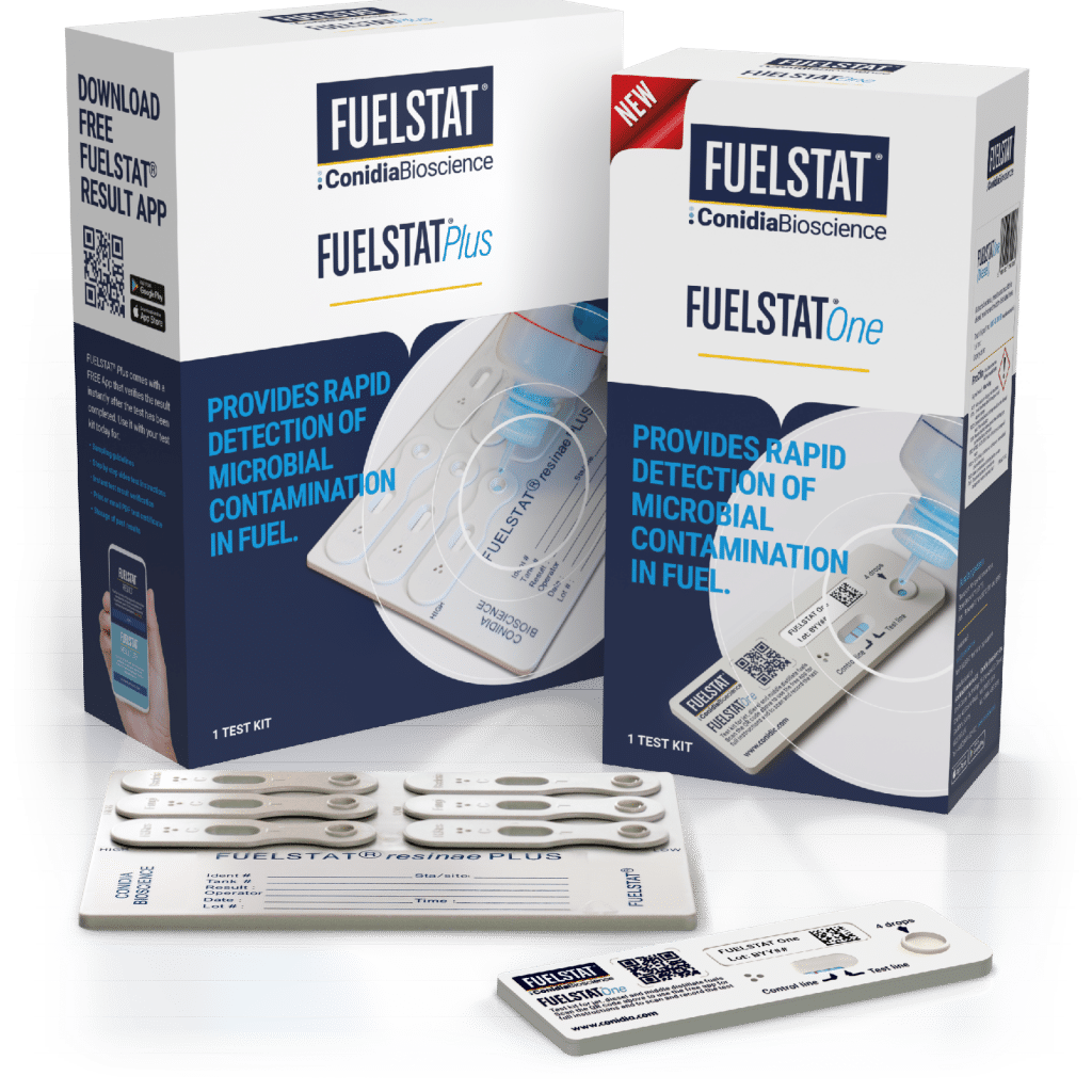 FUELSTAT One & Plus with single boxes