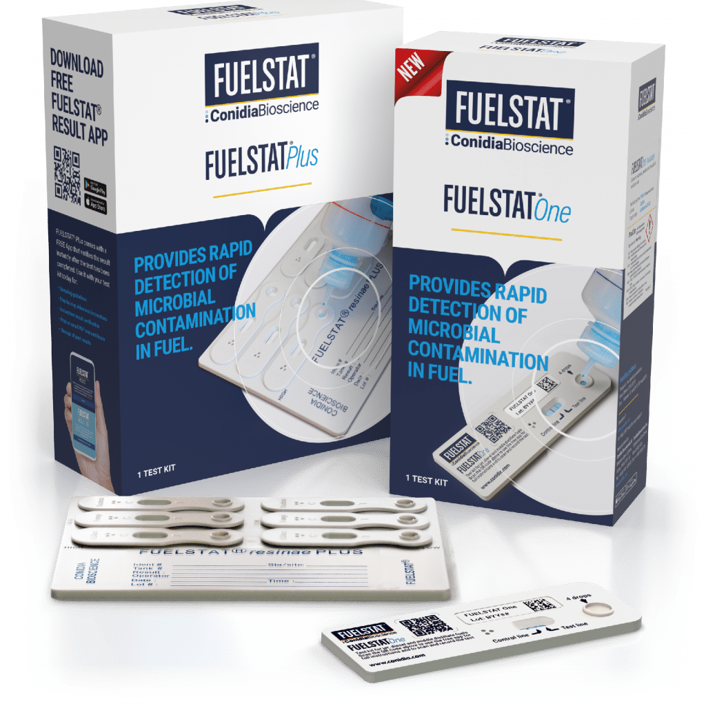 FUELSTAT One & Plus with single boxes