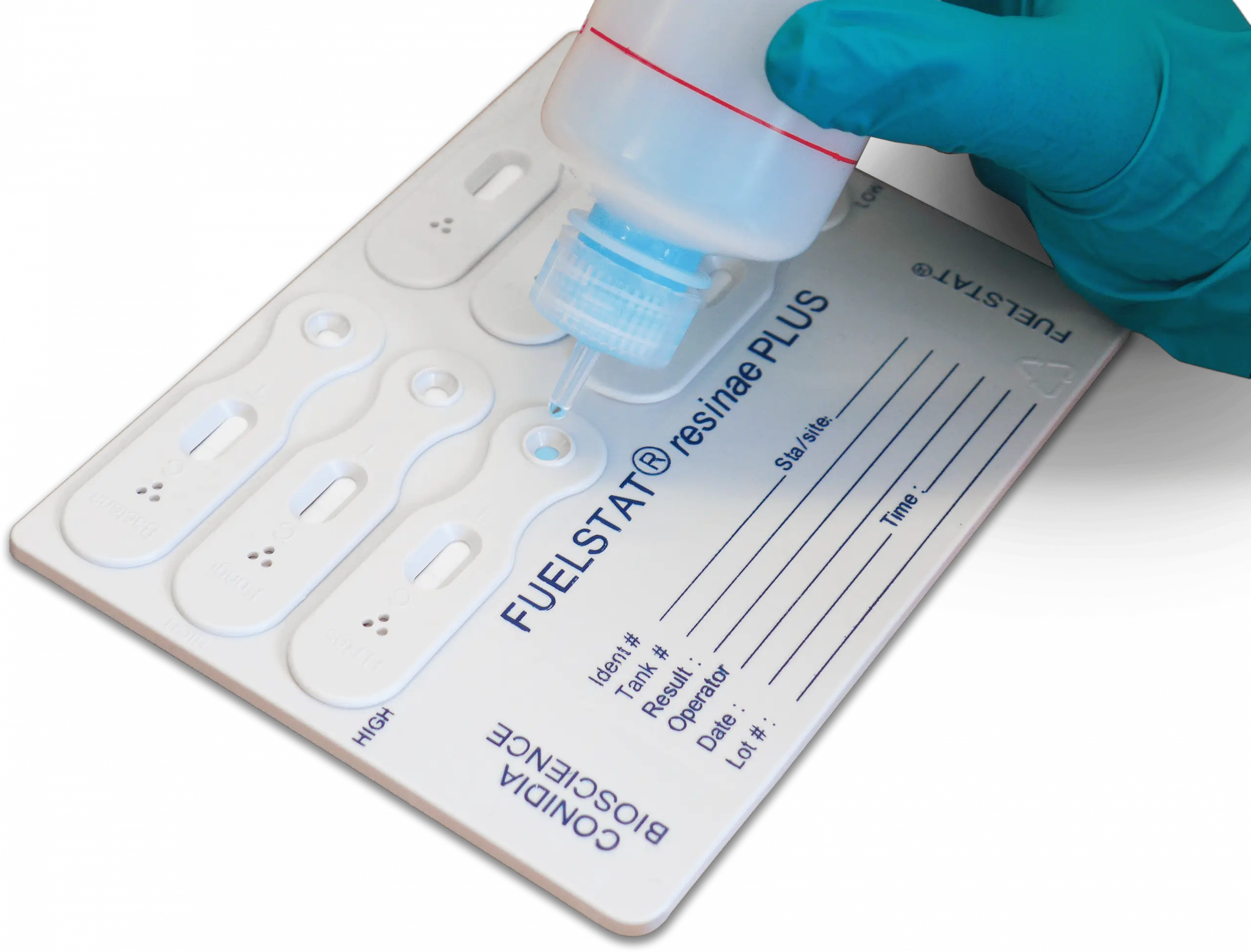 Fuelstat plus test