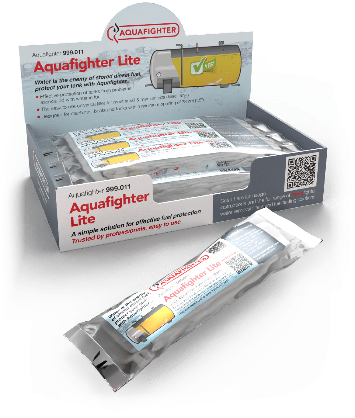 Aquafighter Lite